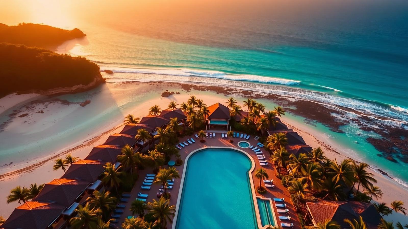 Resort 5 estrelas multipropriedade